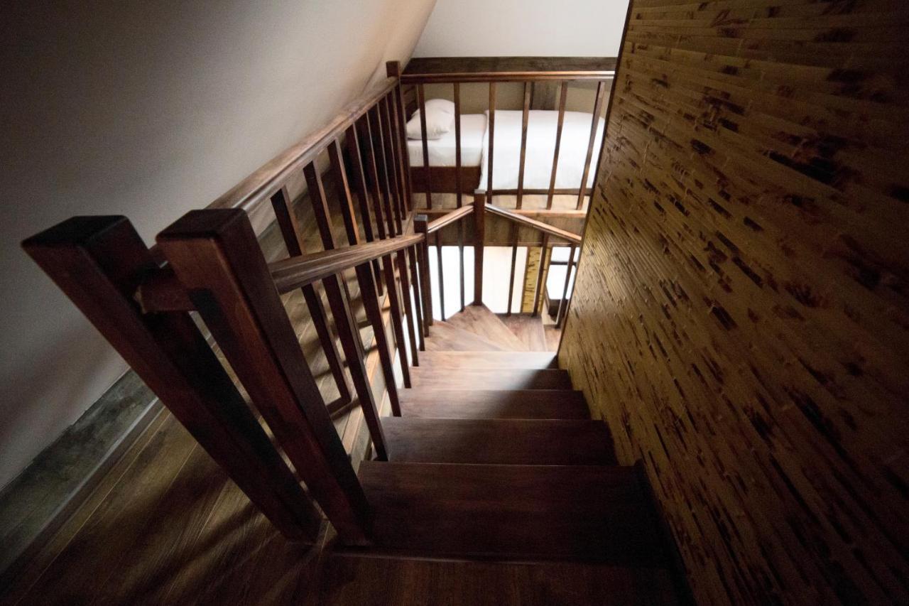 Aparthotel Na Mytniy Львов Экстерьер фото